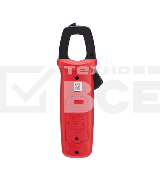 Токоизмерительные клещи UNI-T UT204+