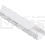 Кабель-канал 25х25 L2000 пластик ECOLINE ИЭК CKK11-025-025-1-K01, фото3