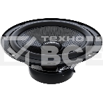 Колонки автомобильные Prology PS-6 250Вт 89дБ 4Ом 16.5см (6 1/2дюйм) (ком.:2кол.) компонентные двухполосные, фото2