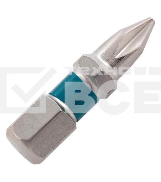 Набор бит PH1х25, сталь S2, 10 шт. Gross