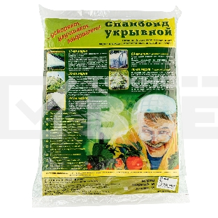 Укрывной материал СУФ60 / 3,2 х 10, белый Россия