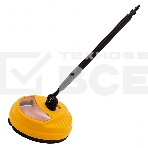 Очиститель поверхностей, насадка для моечных машин высокого давления Denzel, фото7