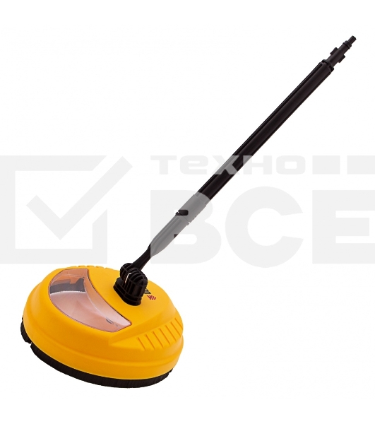 Очиститель поверхностей, насадка для моечных машин высокого давления Denzel