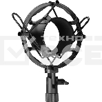 Микрофон проводной Оклик SM-600G 2.5м черный, фото13