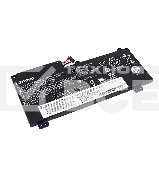 Аккумуляторная батарея для ноутбука Lenovo Thinkpad E560P 11.1V 4280mAh Orig