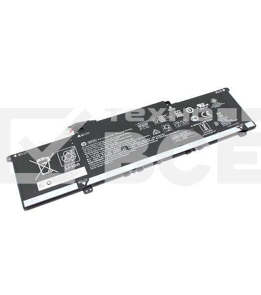 Аккумуляторная батарея для ноутбука HP ENVY x360 13-ay (BN03XL) 11.55V 4195mAh