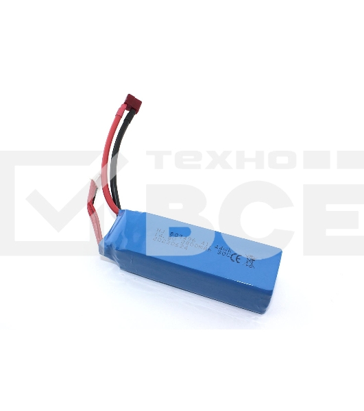 Аккумулятор Li-Pol 14.8V 2800mAh формат 803496 разъем T-Plug