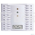 Стабилизатор напряжения Powercom TCA-1200 600Вт 1200ВА белый, фото8