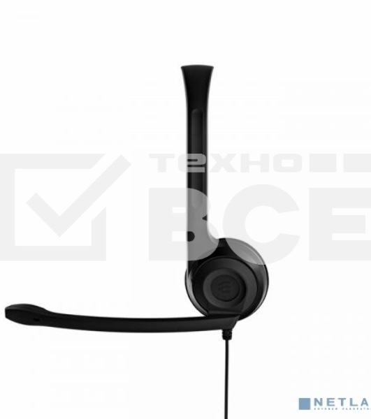 Гарнитура EPOS / Sennheiser Headset PC 8, Stereo, USB, [1000432/504197]