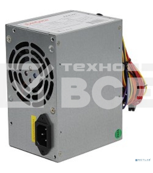 Блок питания Exegate AAA350 (ES259589RUS), 350Вт, 80мм, серый