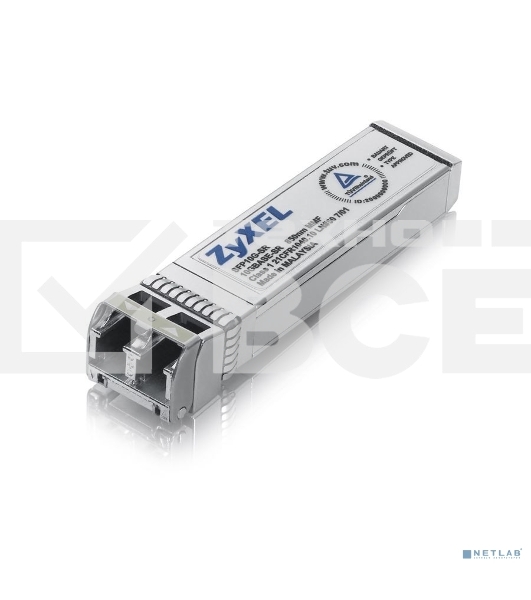 Трансивер ZyXEL SFP10G-SR,SFP Plus Transceiver(300m) w DDMI