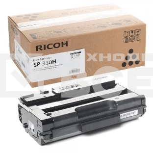 Картридж лазерный SP 330H черный SP330DNw/SP230SN/SP230SFN (7K)