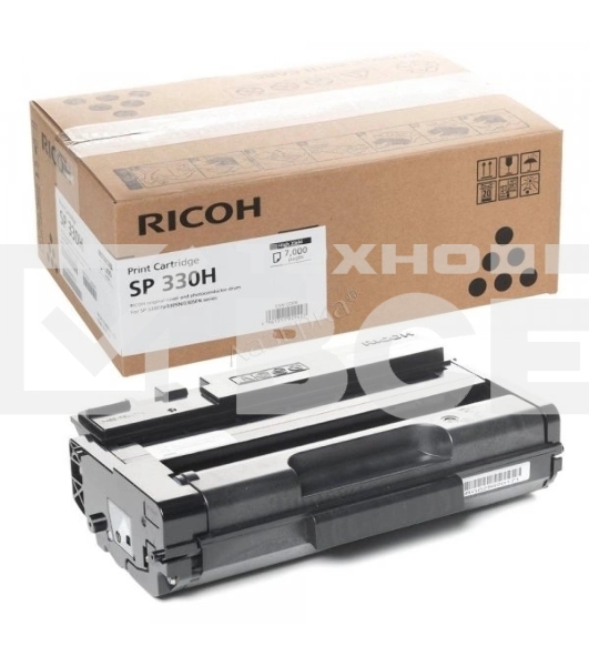 Картридж лазерный SP 330H черный SP330DNw/SP230SN/SP230SFN (7K)