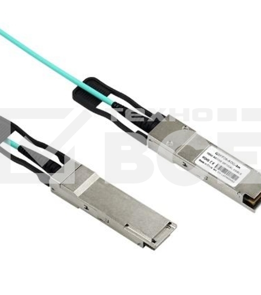 Кабель AOC QSFP28 3M LR-LINK