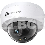 Камера видеонаблюдения цветная купольная IP-камера 4 Мп/ 4MP Full-Color Dome Network Camera, фото6