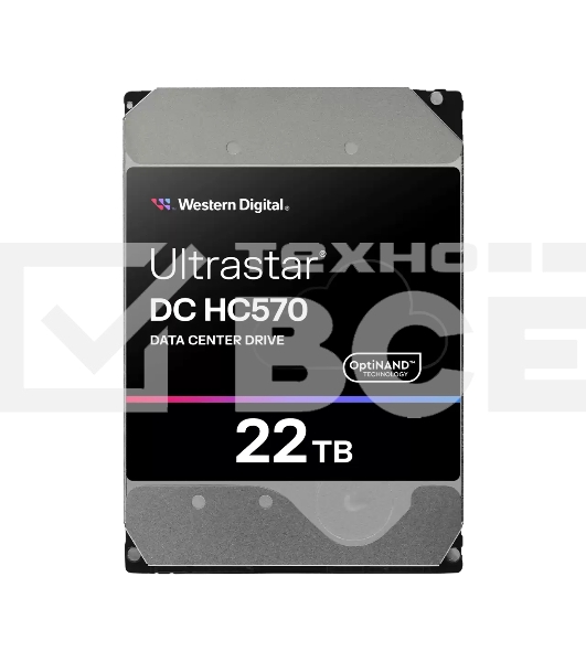 Жесткий диск серверный Western Digital 3.5