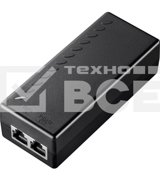 Инжектор PoE Cudy POE200 10/100/1000BASE-T 30Вт 54В(DC)