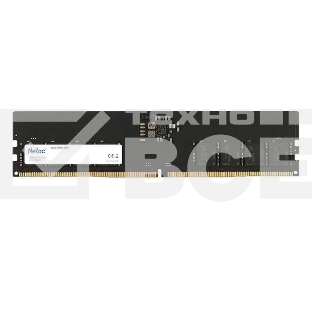 Оперативная память NETAC Basic, DDR5, 16GB (1x16GB), 5600MHz, CL46