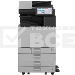 МФУ лазерное цветное Ricoh IM C2010, добавить комплект тонеров, запуск АСЦ, фото2