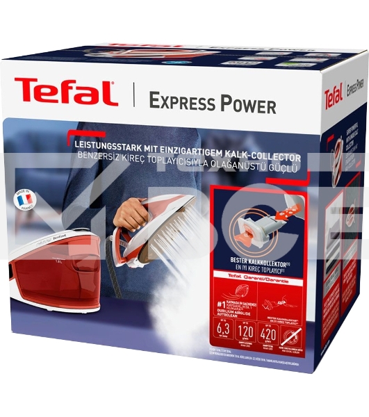 Парогенератор Tefal SV8110E0