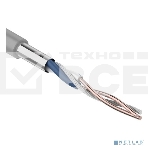 Кабель витая пара Rexant FTP 1PR 24AWG, CAT5e (бухта 305 м), фото2
