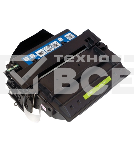 Картридж лазерный Cactus CS-Q7551XS черный (13000 стр.) для HP Laser Jet P3005/M3027/M3035