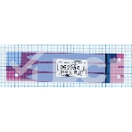 Наклейка (sticker)  аккумулятора для iPhone 6 Plus, фото 1