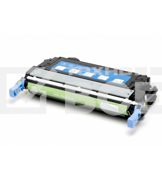 Картридж лазерный Cactus CS-Q5952A желтый (10 000 стр.) для HP Color LaserJet 4700