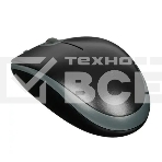 Мышь проводная Logitech M110 Silent черный, 1000 dpi, USB, кнопки - 3, фото4