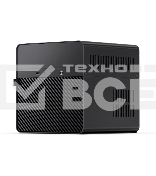 Компьютерный корпус  Jonsbo Computer Case N2 черный