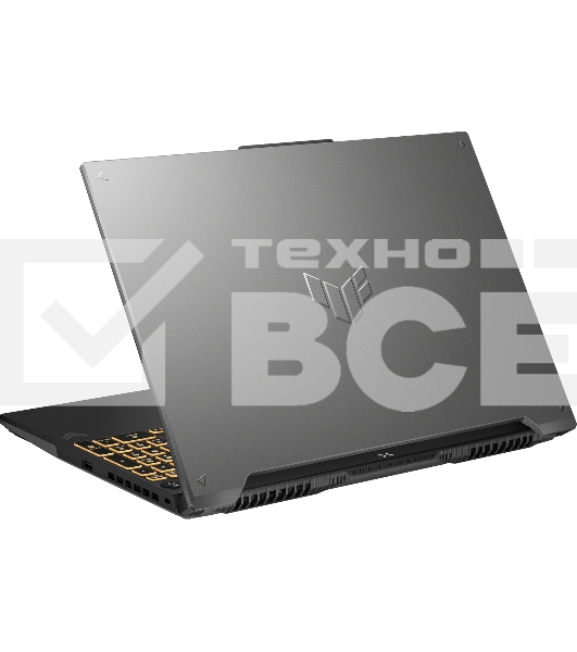 Ноутбук ASUS TUF F16 FX607VU-RL061 серый 90NR0N06-M002T0 16