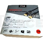 Активный оптический кабель VCOM D3751-10M DP1.4 32GBs/8K@60Hz 10м <D3751-10M>, фото7