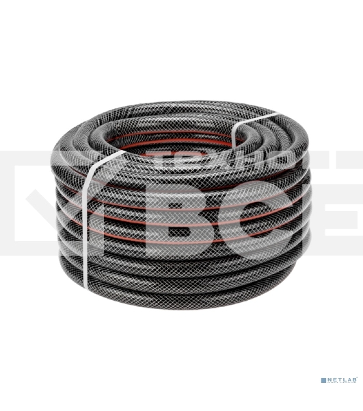 Шланг поливочный ПВХ 3-х слойный армированный 3/4