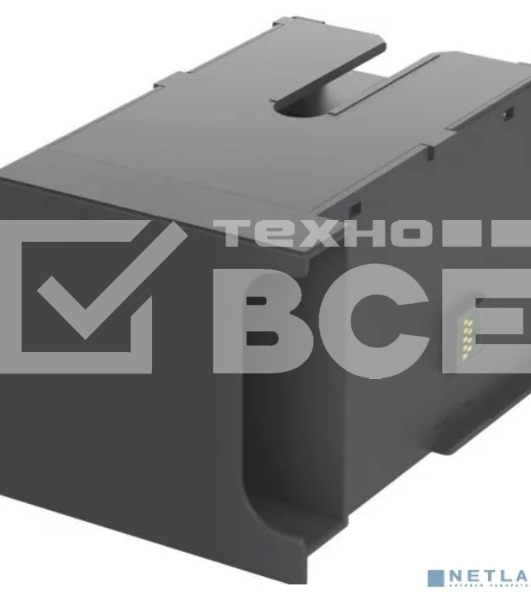 Контейнер для отработанных чернил NVPrint NV-T6710 (NV-C13T671000) для Epson WorkForce Pro WF-M5690DWF, WF-M5190DW, 4015DN, 4025DW, 4095DN, 4515DN, 4525DNF, 4535DWF, 4595DNF, 5110DW, 5620DWF совместимый