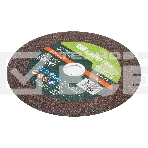 Круг отрезной по металлу Сибртех, 300 х 3,0 х 32 мм, 84 A+16 B, фото3