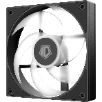 Вентилятор для корпуса ID-COOLING AS-120-ARGb-K черный 120мм 2000rpm 27.2db 4-pin, фото12