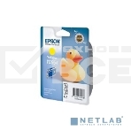 Картридж струйный Epson C13T05544010 желтый для Epson RX520/R240, фото2