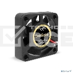 Вентилятор для корпуса ExeGate EX04010S2P-24 черный, 40 мм, 7500 об/мин, 35.5 дБ, 2 pin, фото6