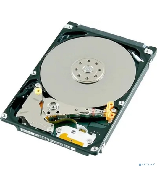 Жесткий диск Toshiba SATA-III 2TB MQ04ABD200 Notebook/Desktop (5400rpm) 128Mb 2.5'