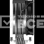 Кулер для процессора ID-Cooling BLITZ X4 черный 120мм алюминий+медь 1500rpm 26.6db 4-pin 180W 152мм, фото8