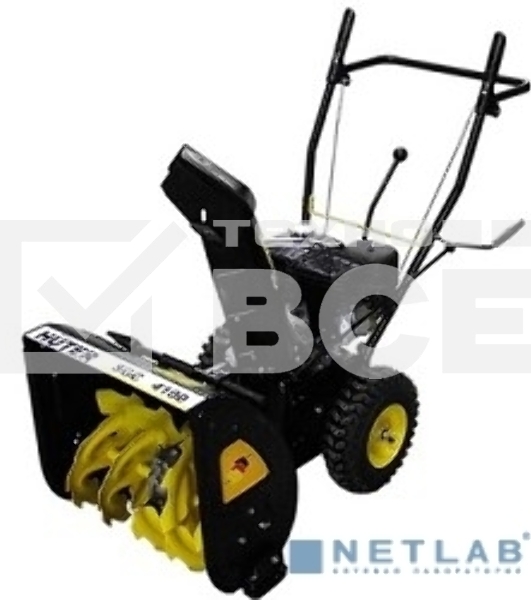 Снегоуборщик бензиновый Huter SGC 4100 7л.с.