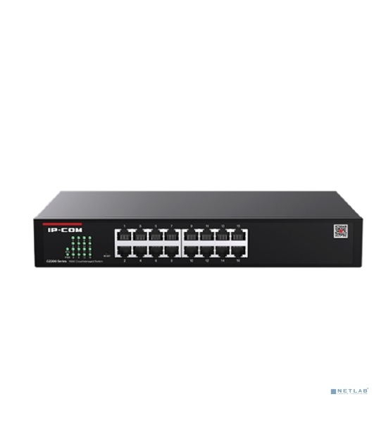 Коммутатор IP-COM 16PORT 1000M G2216D