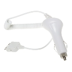 Автомобильное зарядное устройство Partner для iPhone4, 1А, фото3