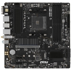 Материнская плата MSI B550M PRO-VDH WIFI, AM4, AMD B550, 4xDDR4, 4xSATA, 2xM.2, 1xPCIe 4.0 x16, 2xPCIe x1, 1xDisplayPort, 1xHDMI, 1xVGA, 1x 1Gb LAN, 2xUSB 2.0, 4xUSB 3.2 Gen 1, 3x3.5 мм, 7.1, mATX, фото6