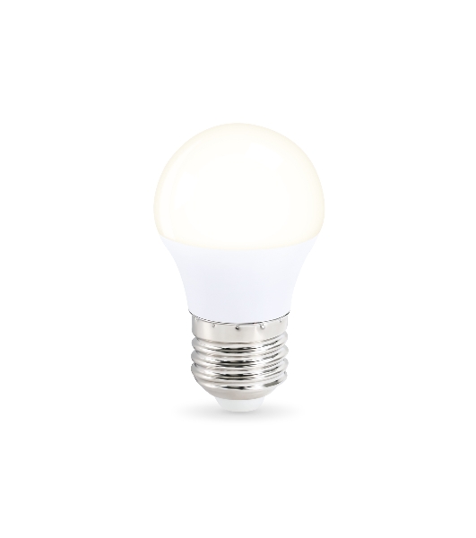 Лампа светодиодная	451104 LED G45 11W IC E27 4000K 175-265V