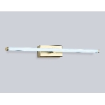 Настенный светодиодный светильник Ambrella light FL6114 GD золото 9W 3000K-6400K 410*45*80, фото6