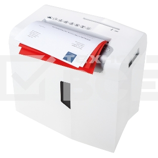 Шредер HSM ShredStar S10-6.0 (секр.Р-2)/ленты/13лист./16лтр./скрепки/скобы/пл.карты