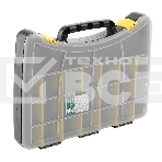 Ящик FIT 65652для крепежапластиковый 40*30*6 см, фото2
