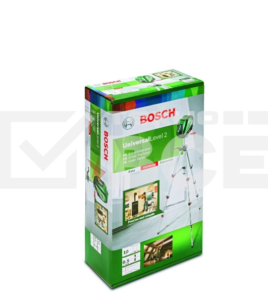 Лазерный нивелир Bosch UniversalLevel 2 Basic