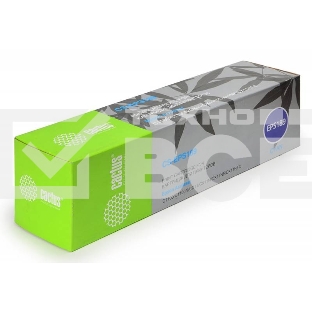 Картридж лазерный Cactus CS-EPS189 голубой (4000 стр) для Epson AcuLaser C1100/C1100N/CX11/CX11N/CX11NF/CX11NFC